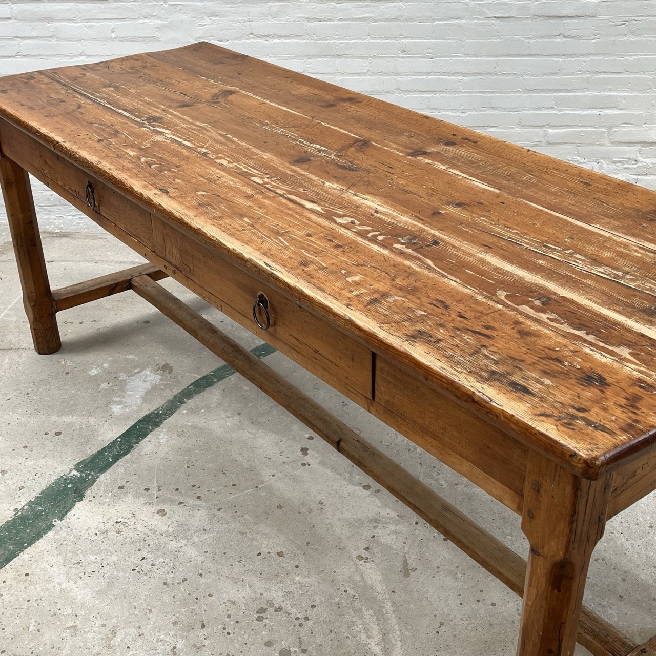 Antique Farmtable