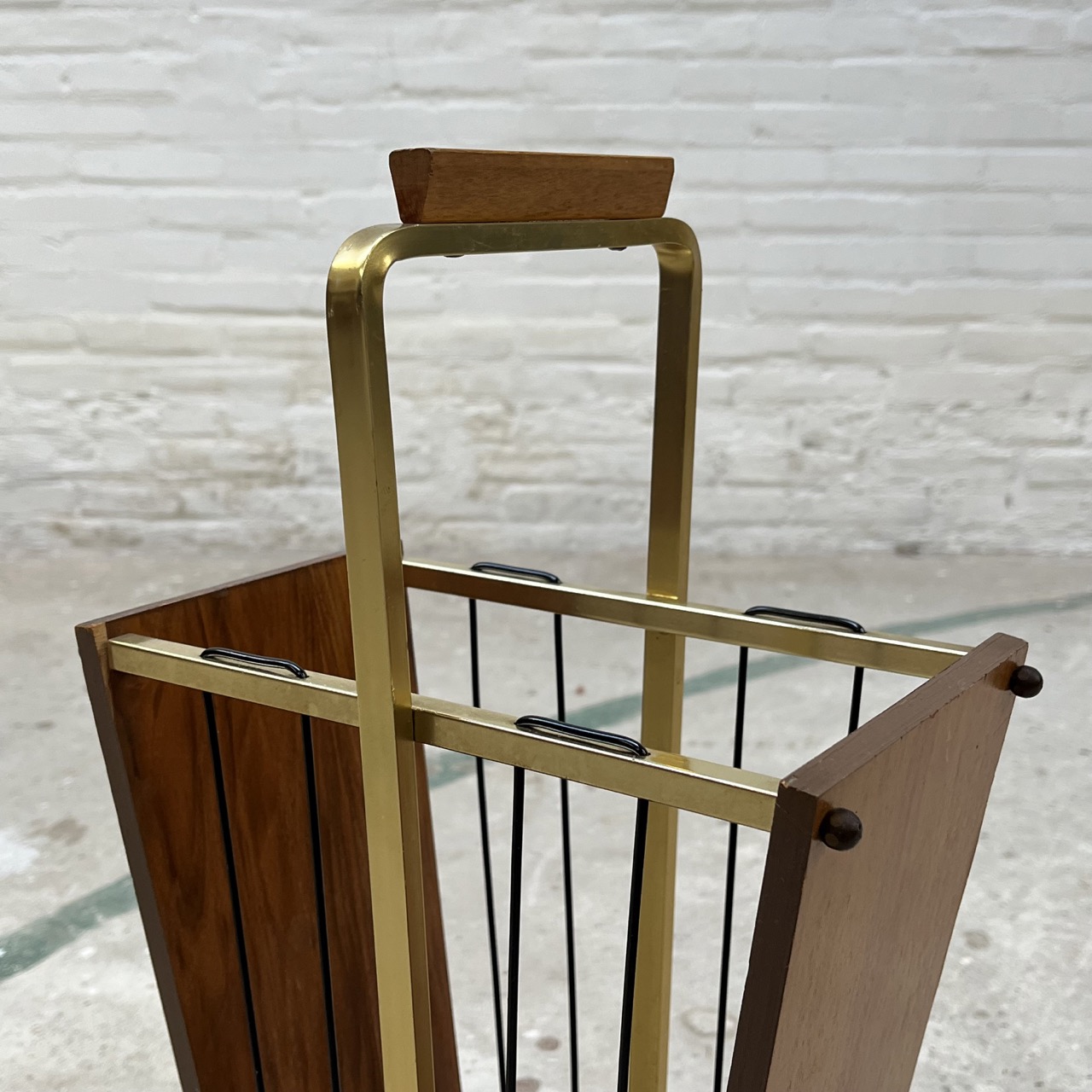 Vintage Umbrella Stand