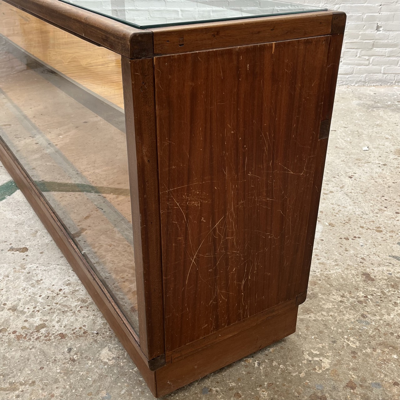 Vintage Counter 