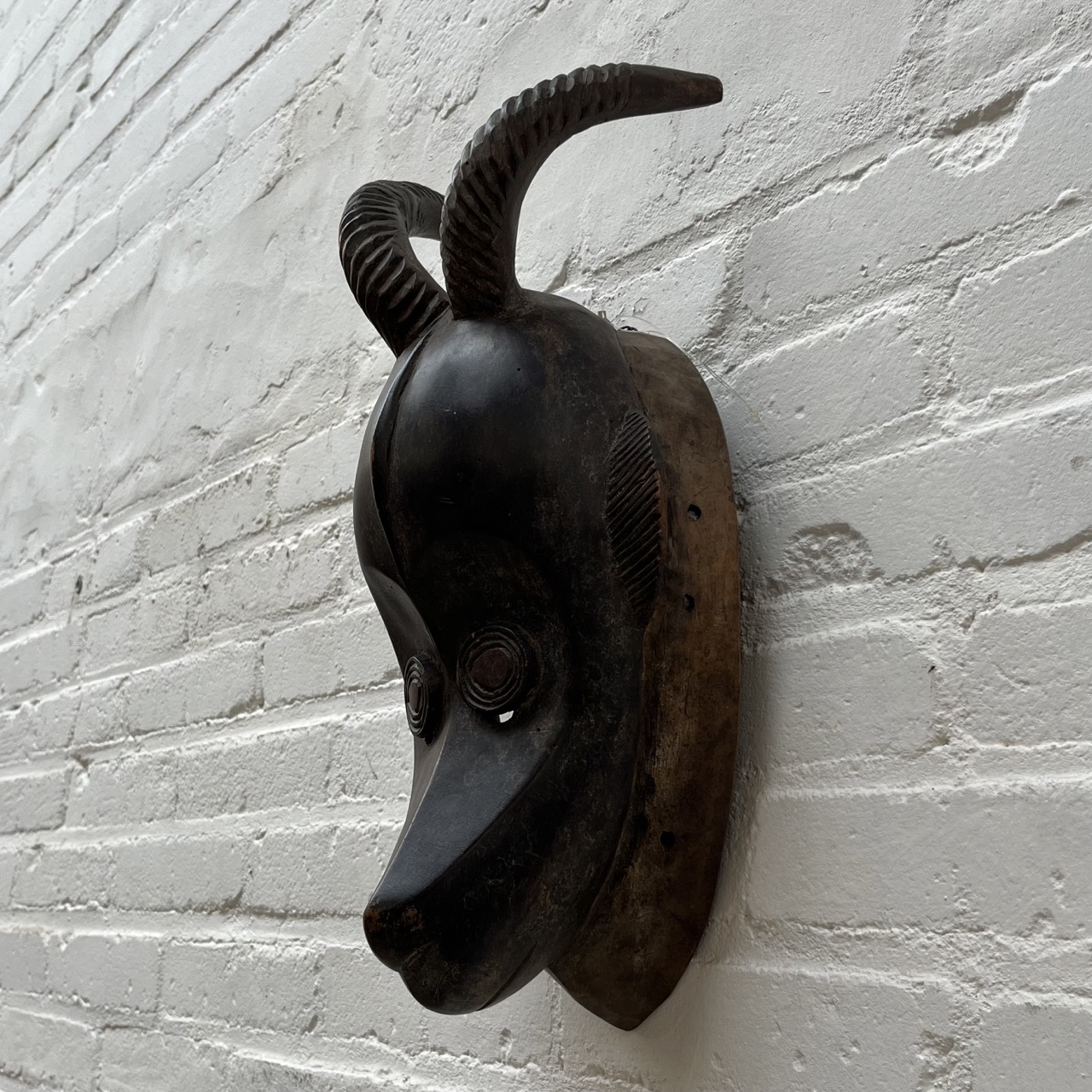 Ethnographic Mask