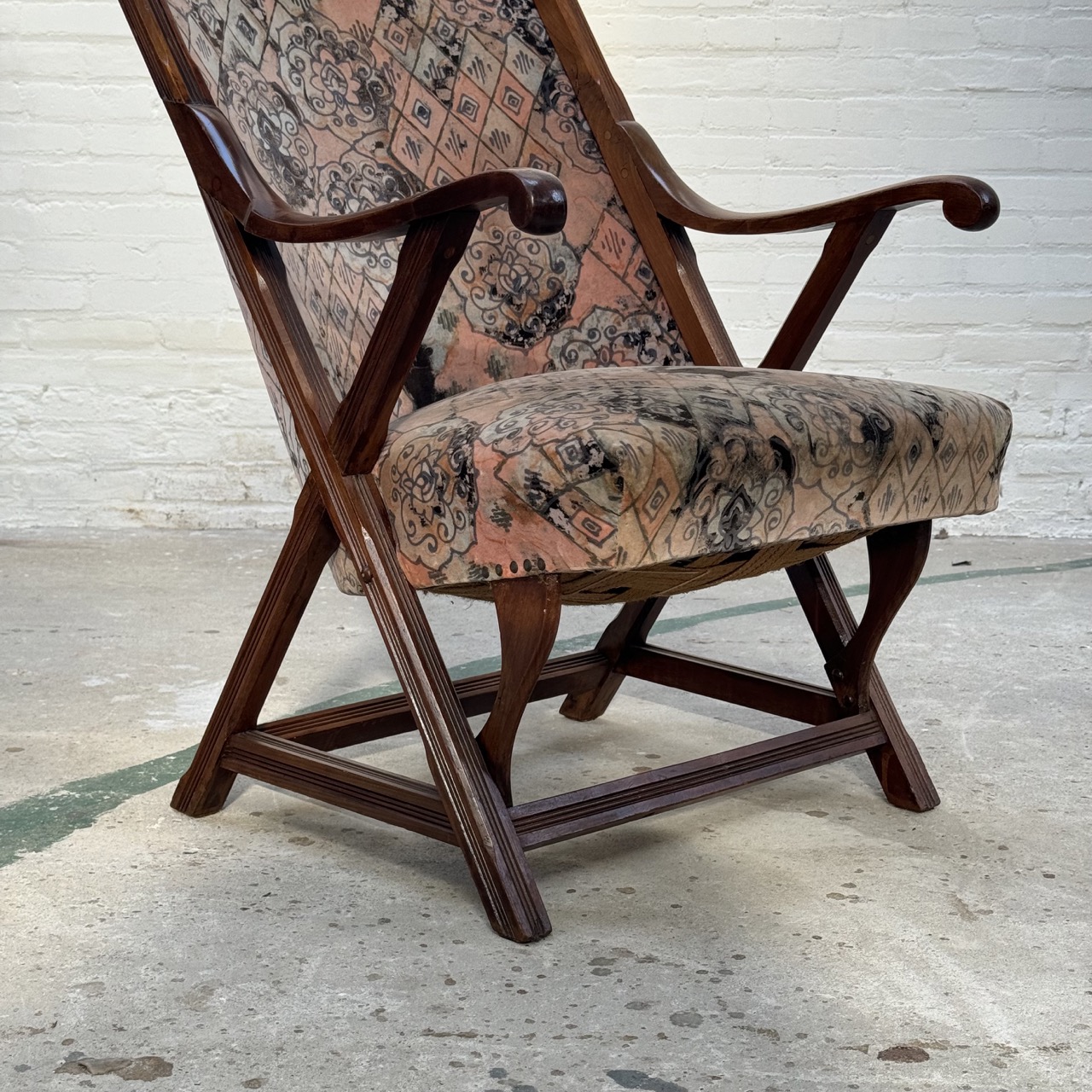 Antique Easy Chairs