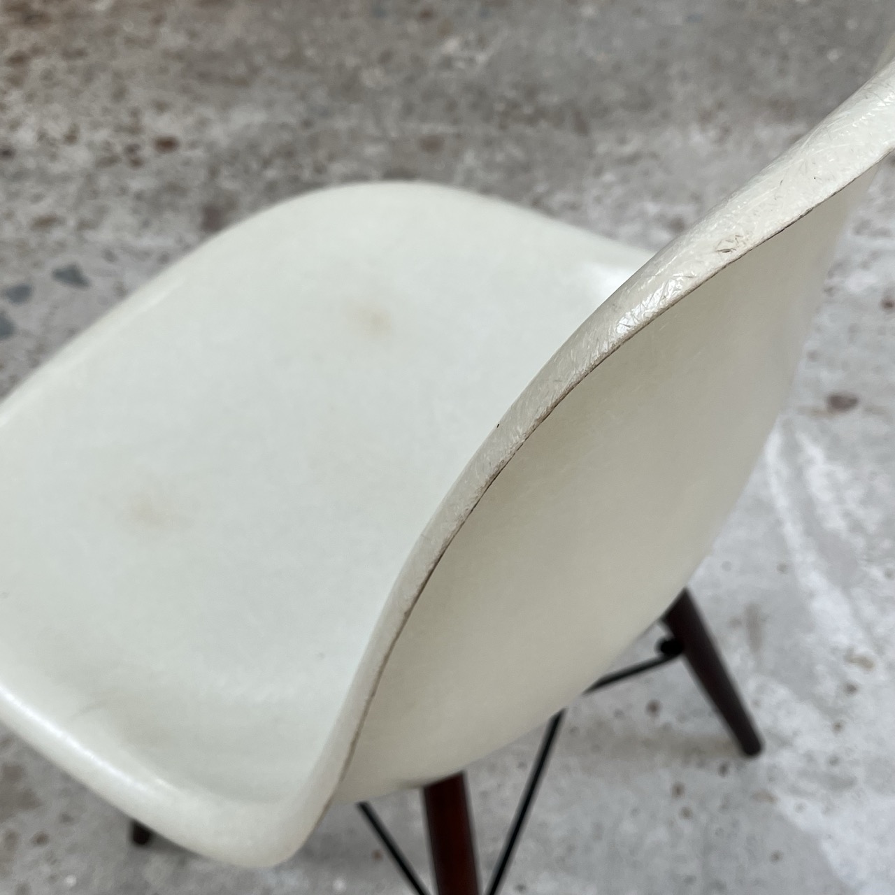 Vintage Chairs "DSW"