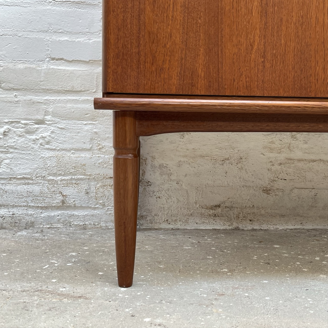 Vintage Scandinavian Vanity