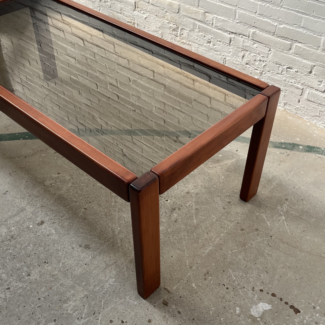 Contemporary Coffee Table