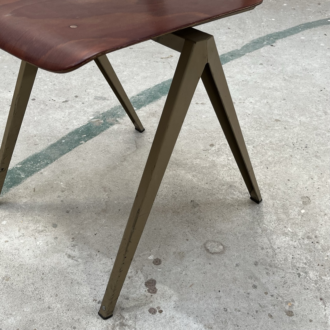 Vintage Chair "S-16"