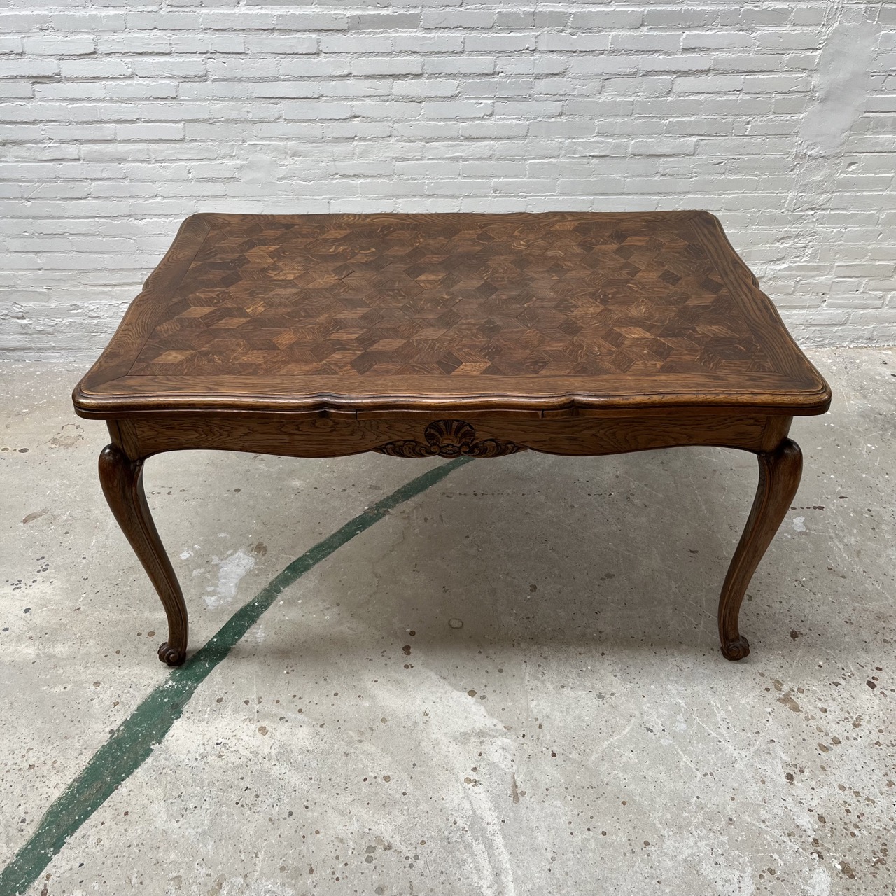 Antique Dining Table