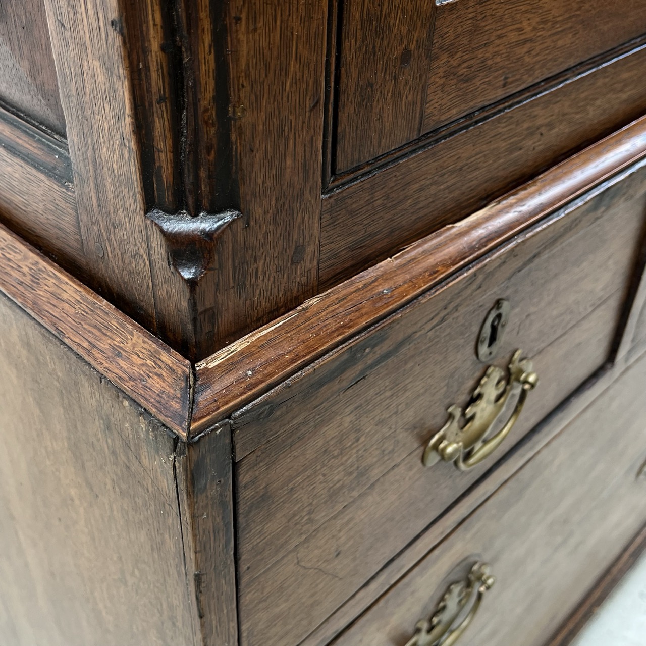Antique Cabinet