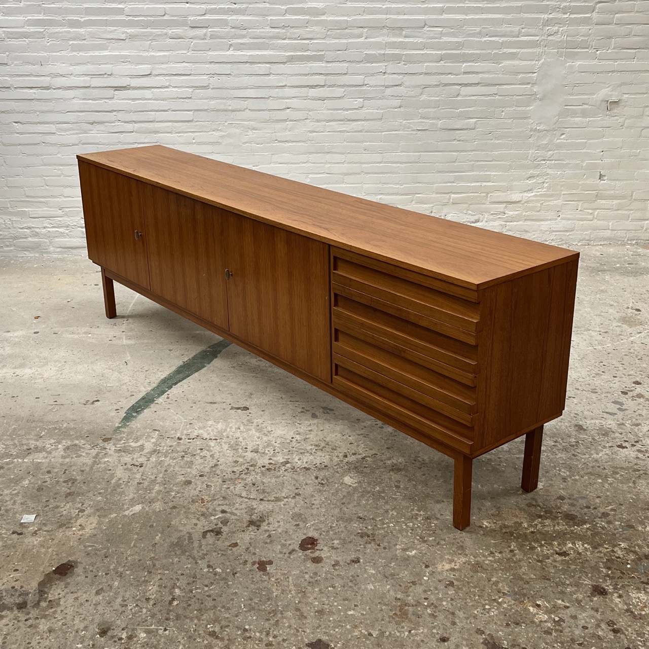 Vintage Sideboard Vintage Sideboard