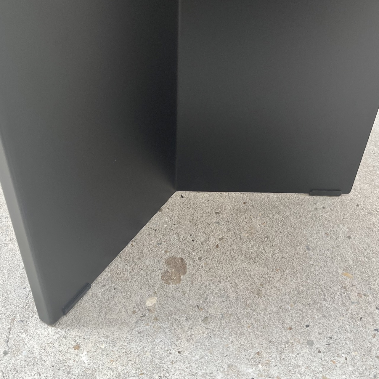 "Slit" Side Table 