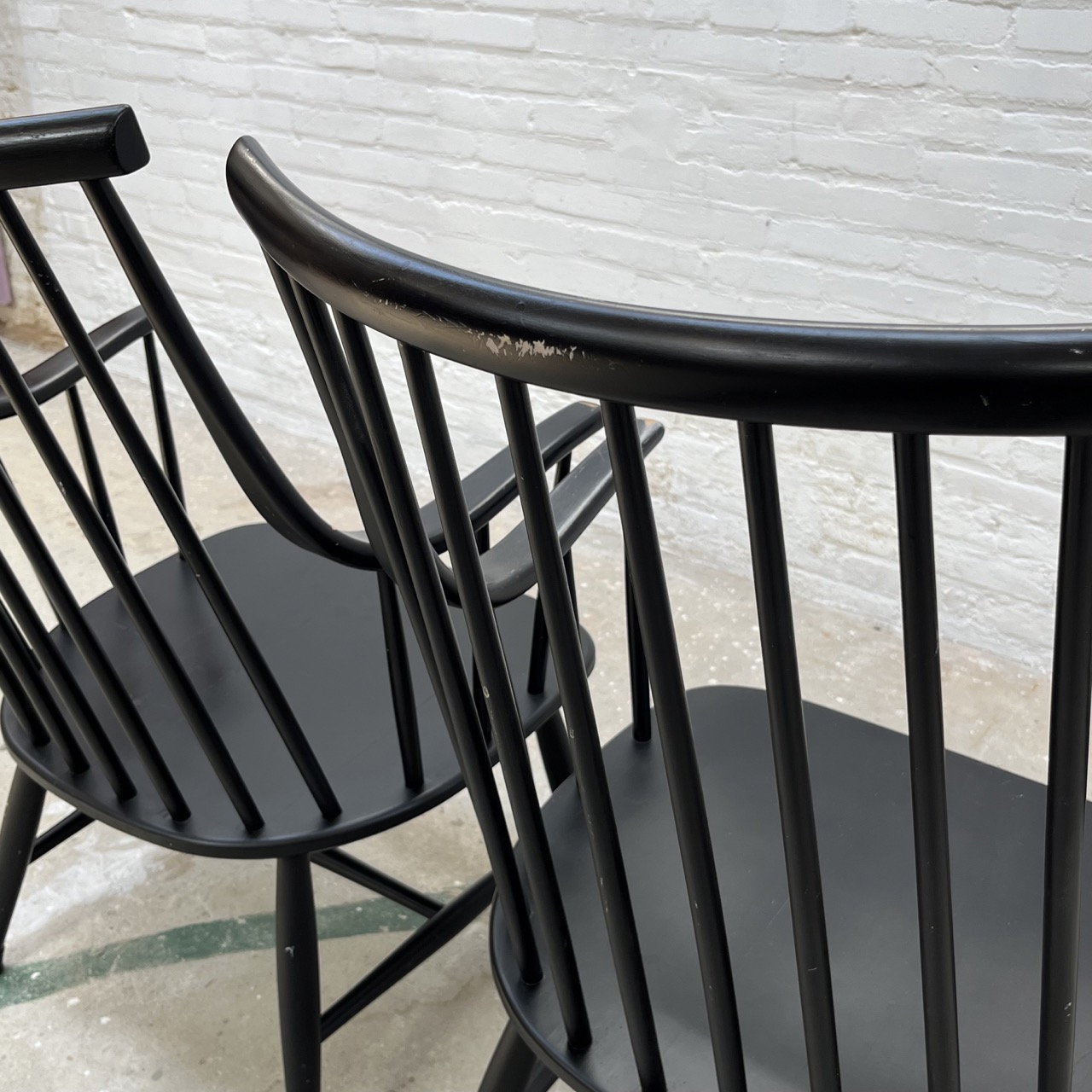 "Grandessa" Arm Chairs