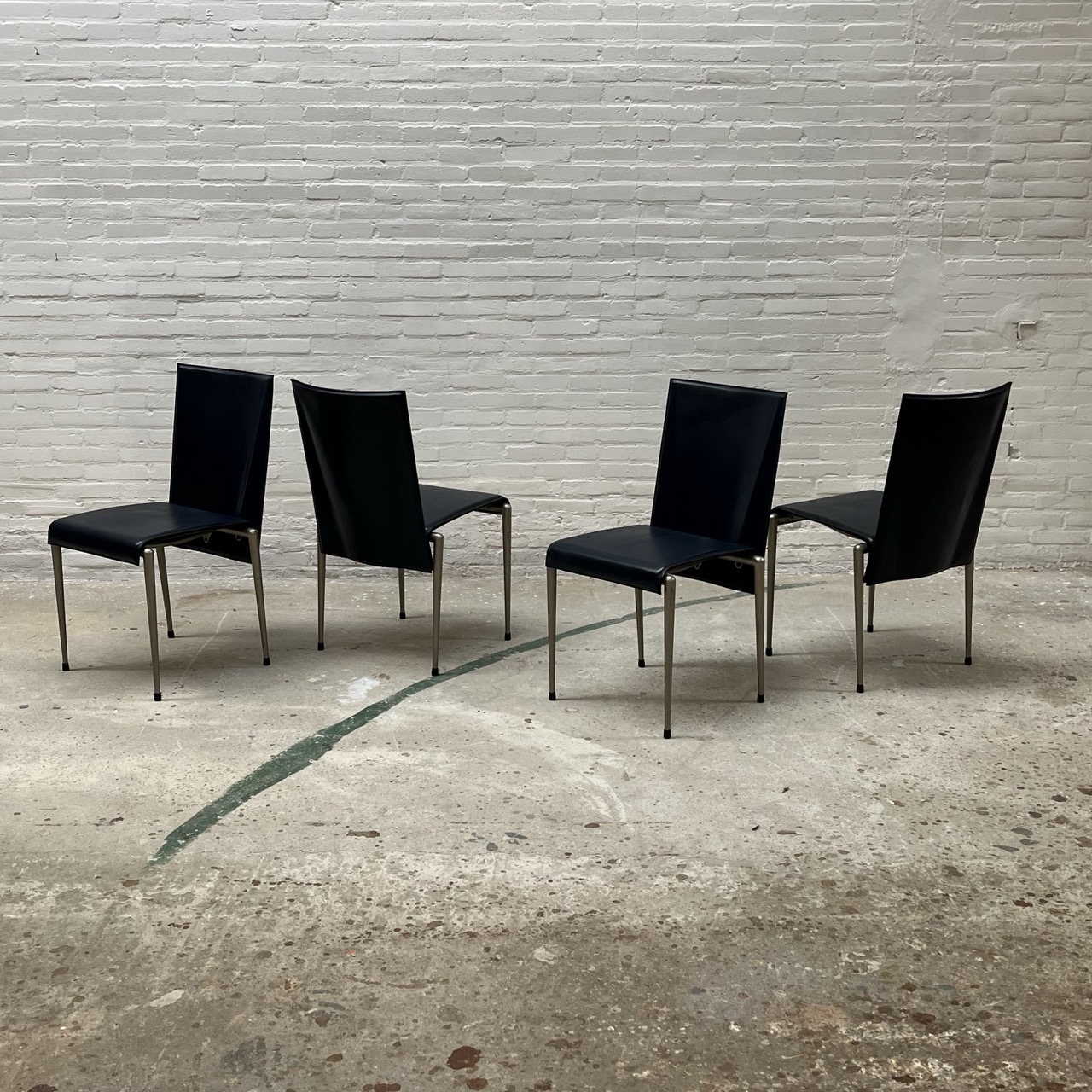 Vintage Dining Chairs 