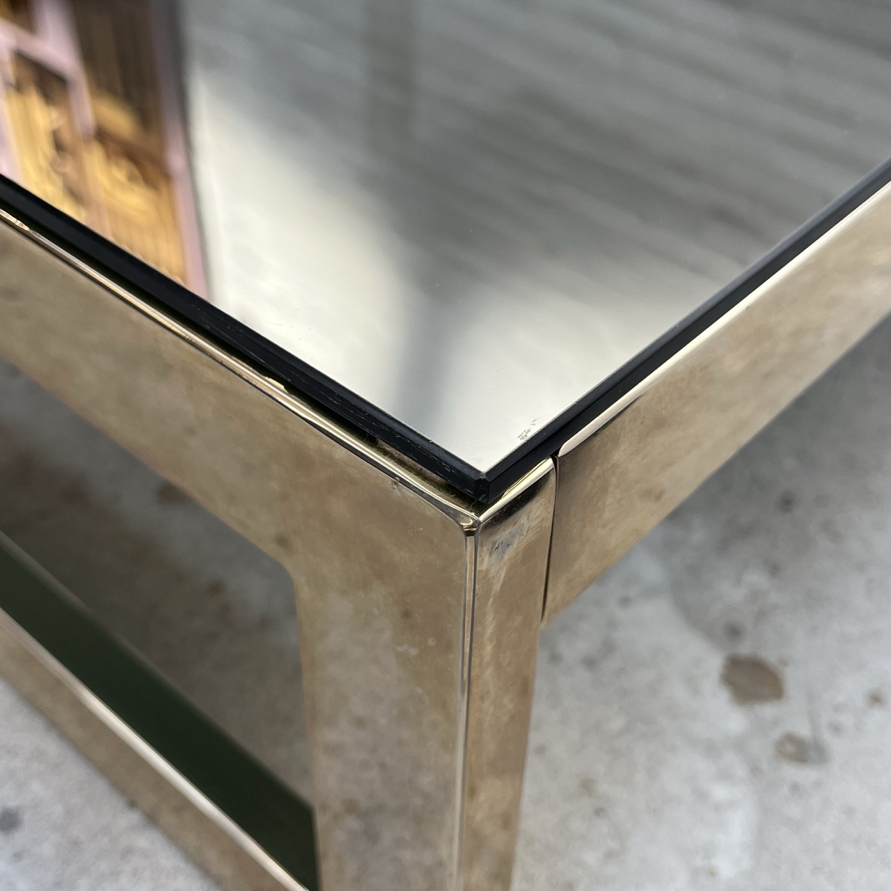 Vintage Coffee Table "G-table"