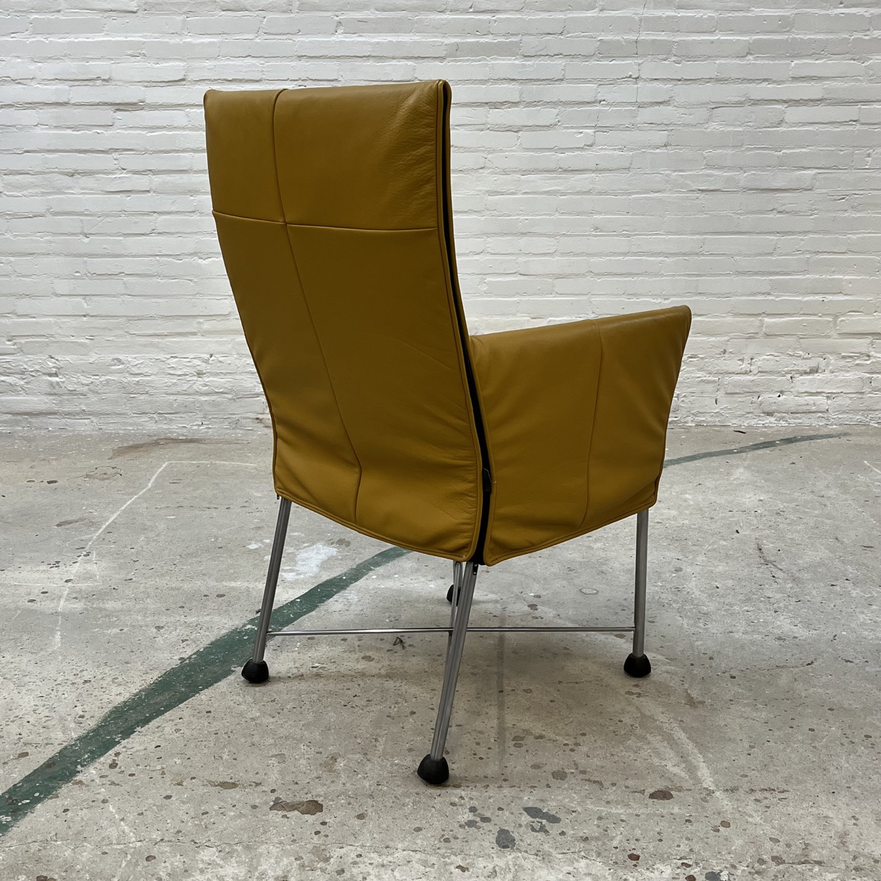 "Chaplin" Easy Chairs