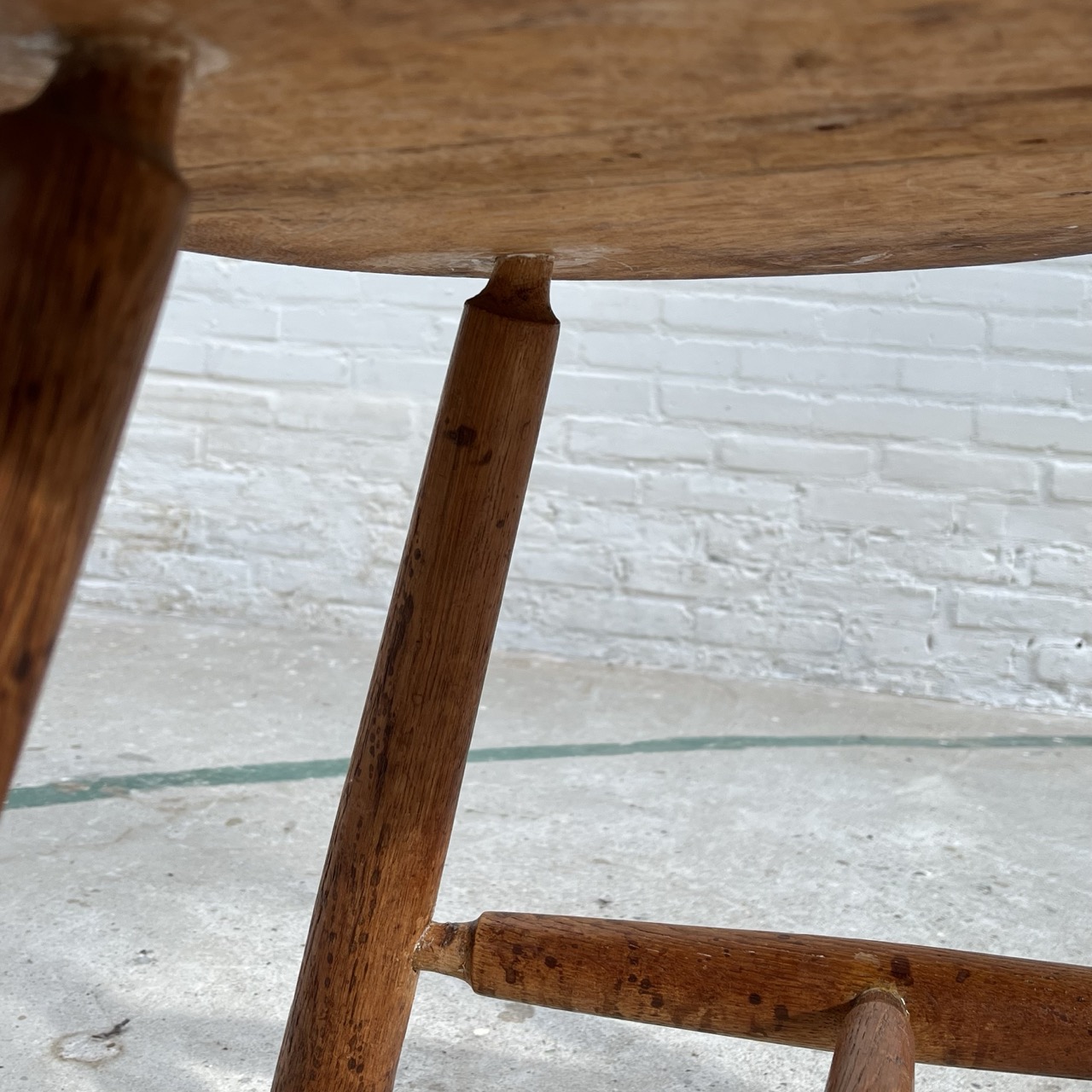 Vintage Dining Chairs