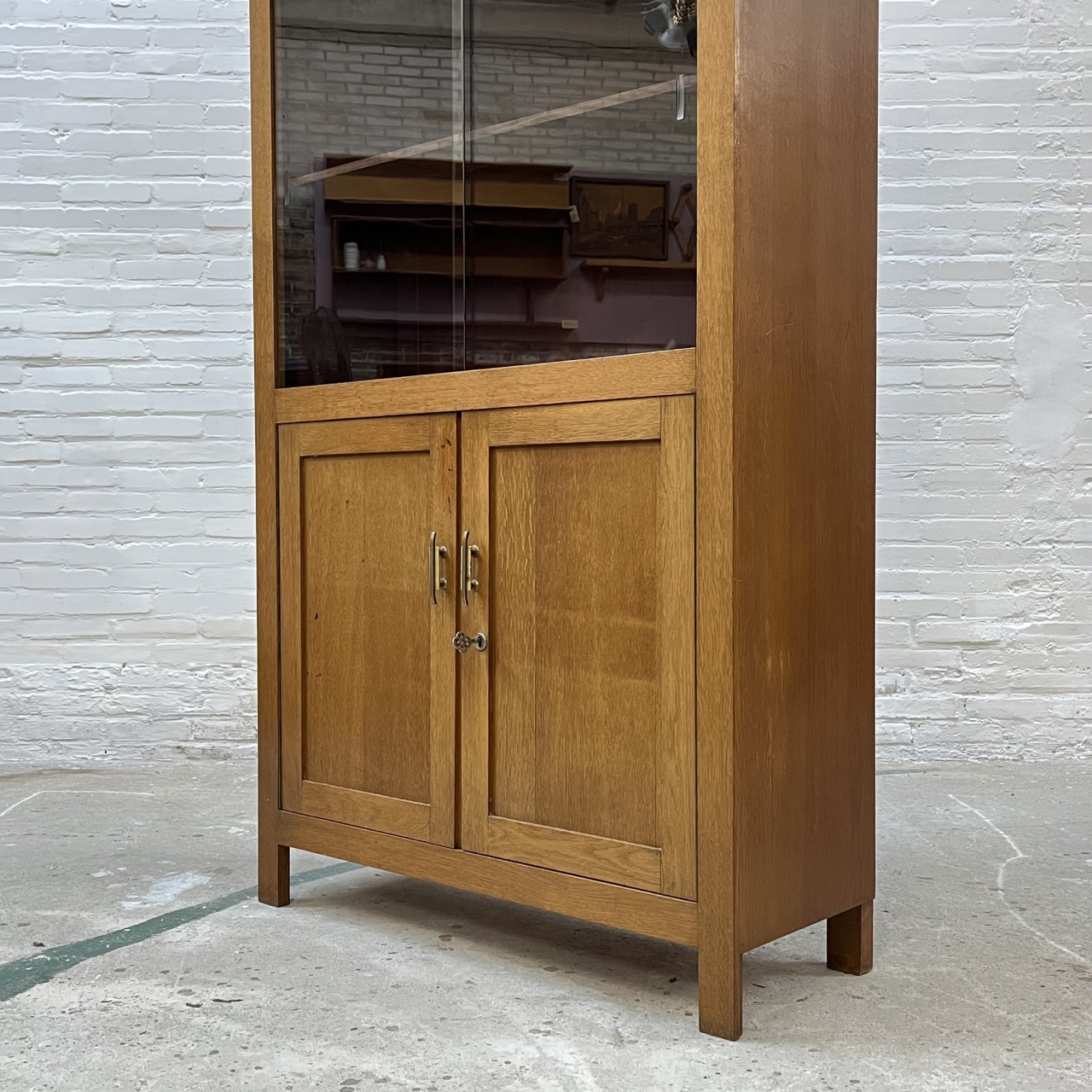 Antique Cabinet 