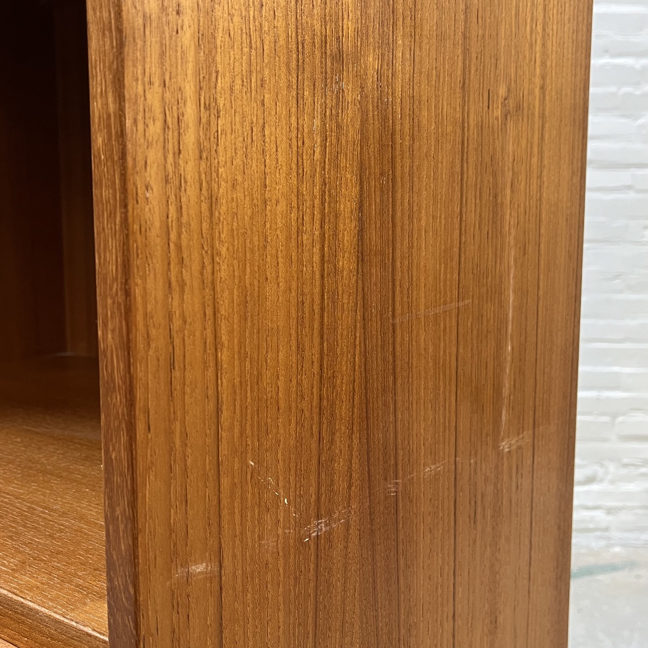 Vintage Display Cabinet