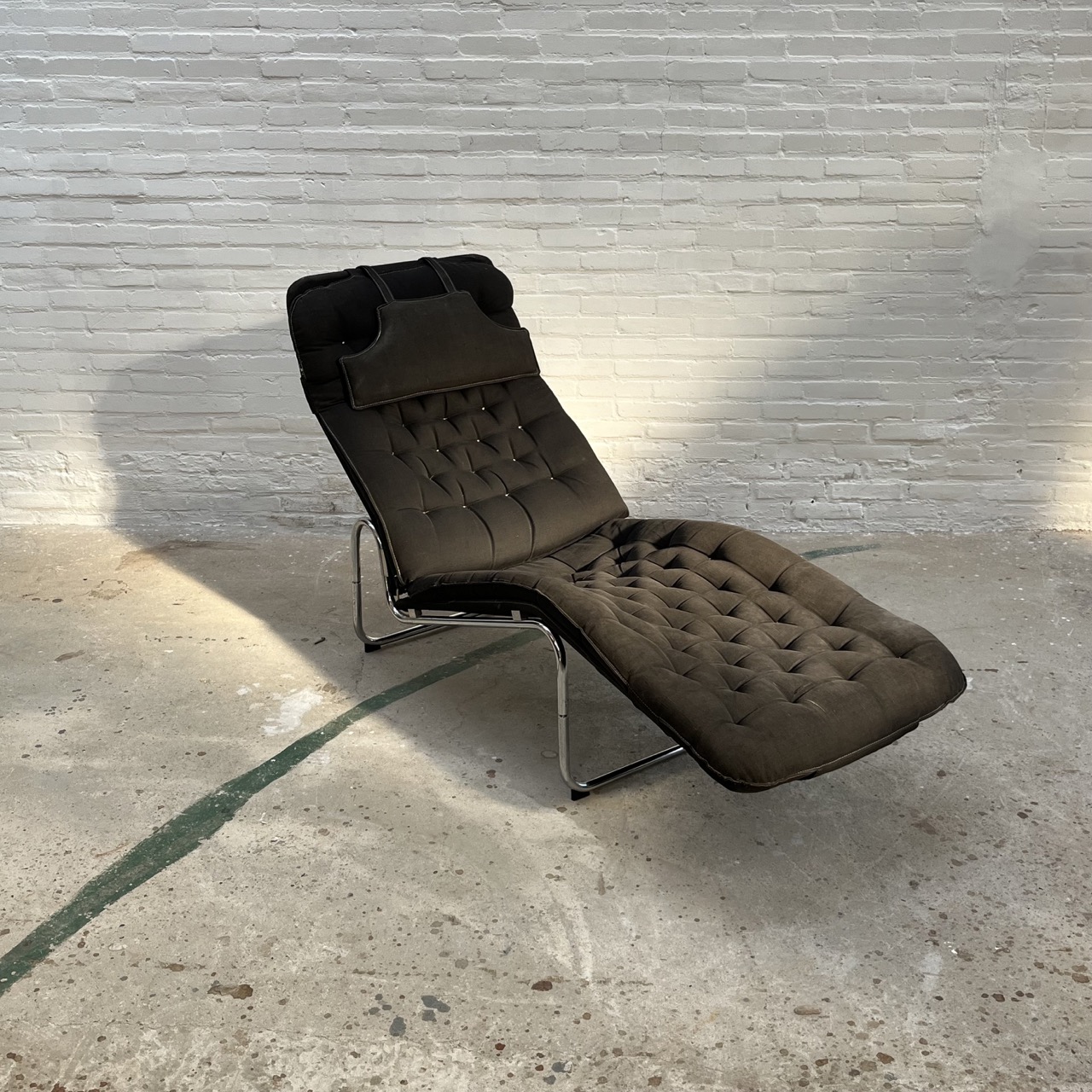 "Kröken" Lounge Chair 
