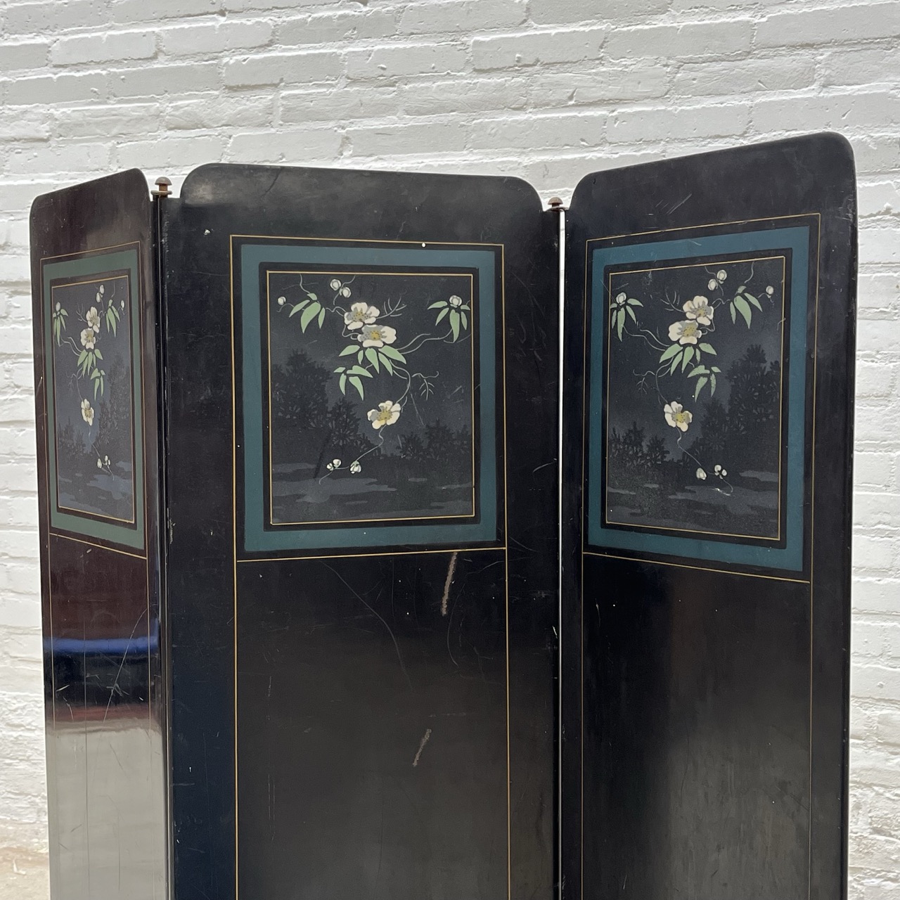 Antique Room Divider