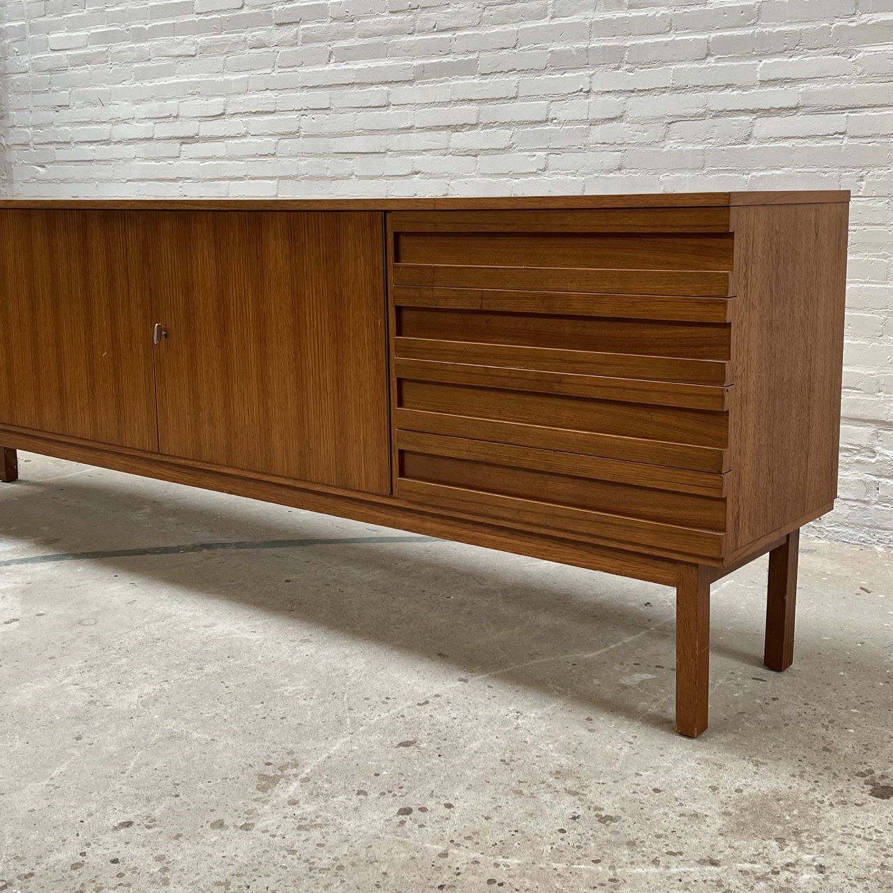 Vintage Sideboard Vintage Sideboard