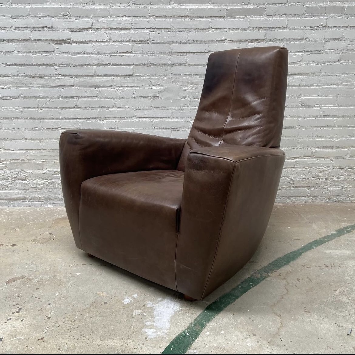 "Longa" Easy Chair 