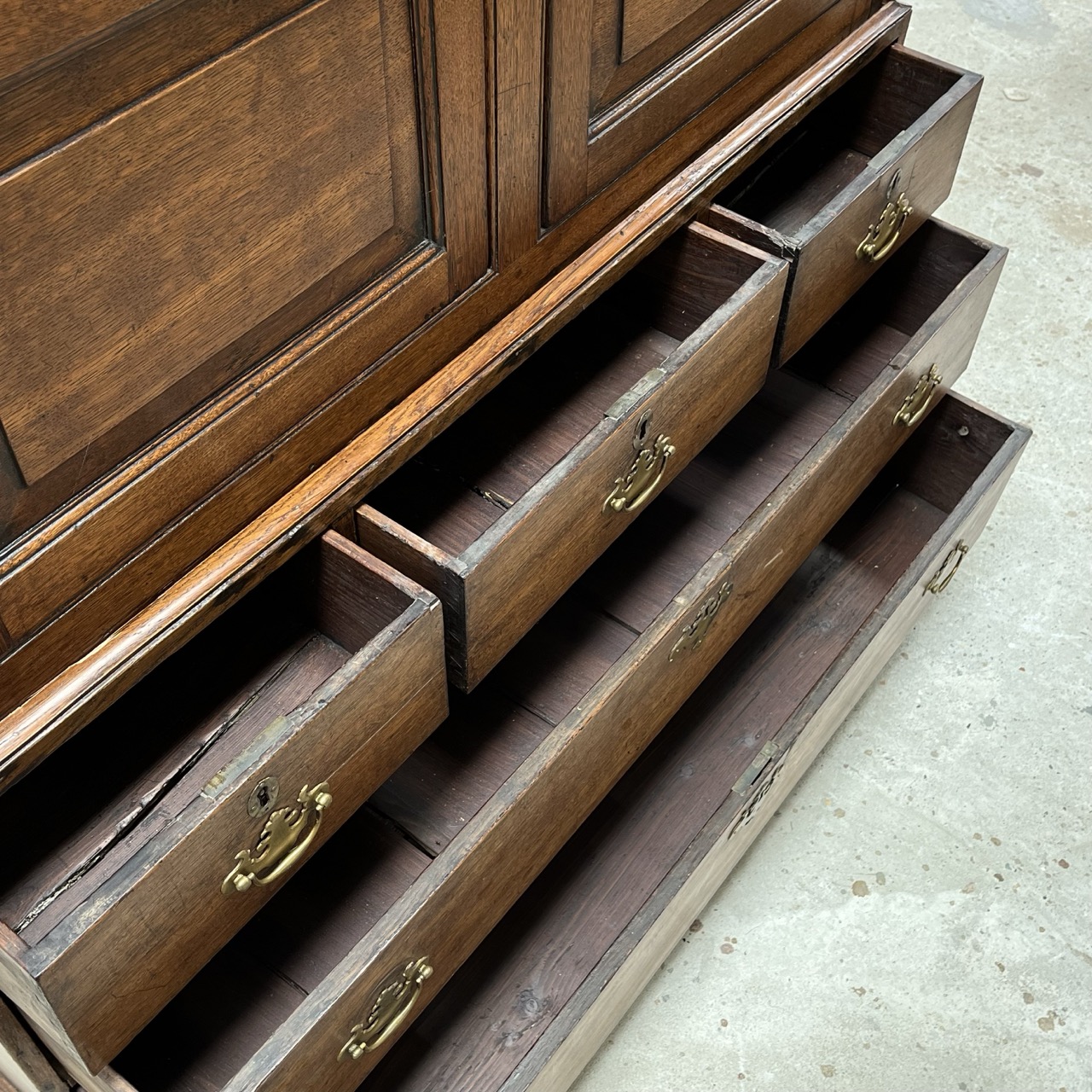 Antique Cabinet