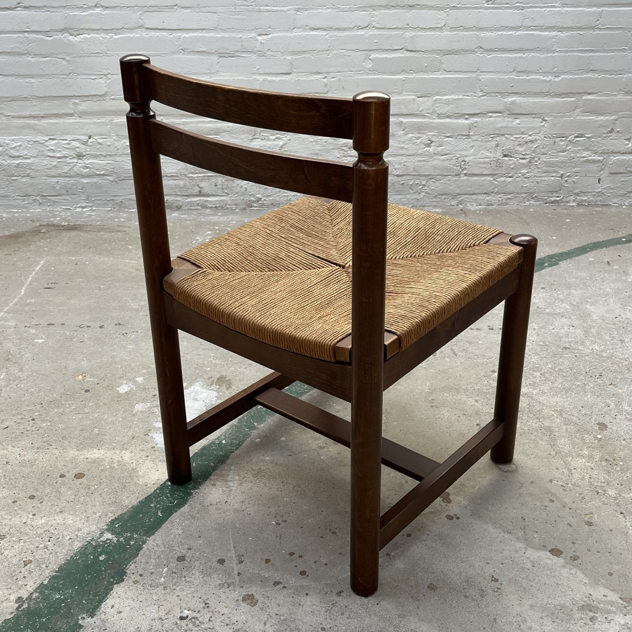 Vintage Dining Chairs 