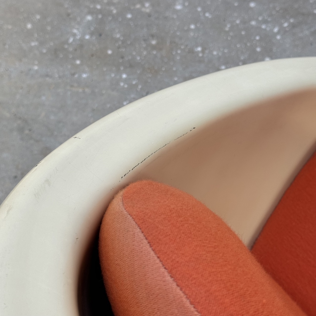 Vintage Tub Chair