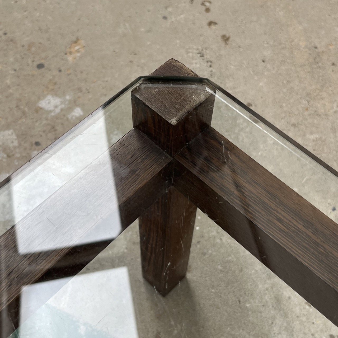 Vintage Coffee Table 