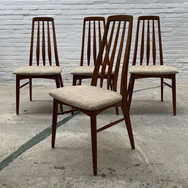 "Eva" Dining Chairs "Eva" Dining Chairs