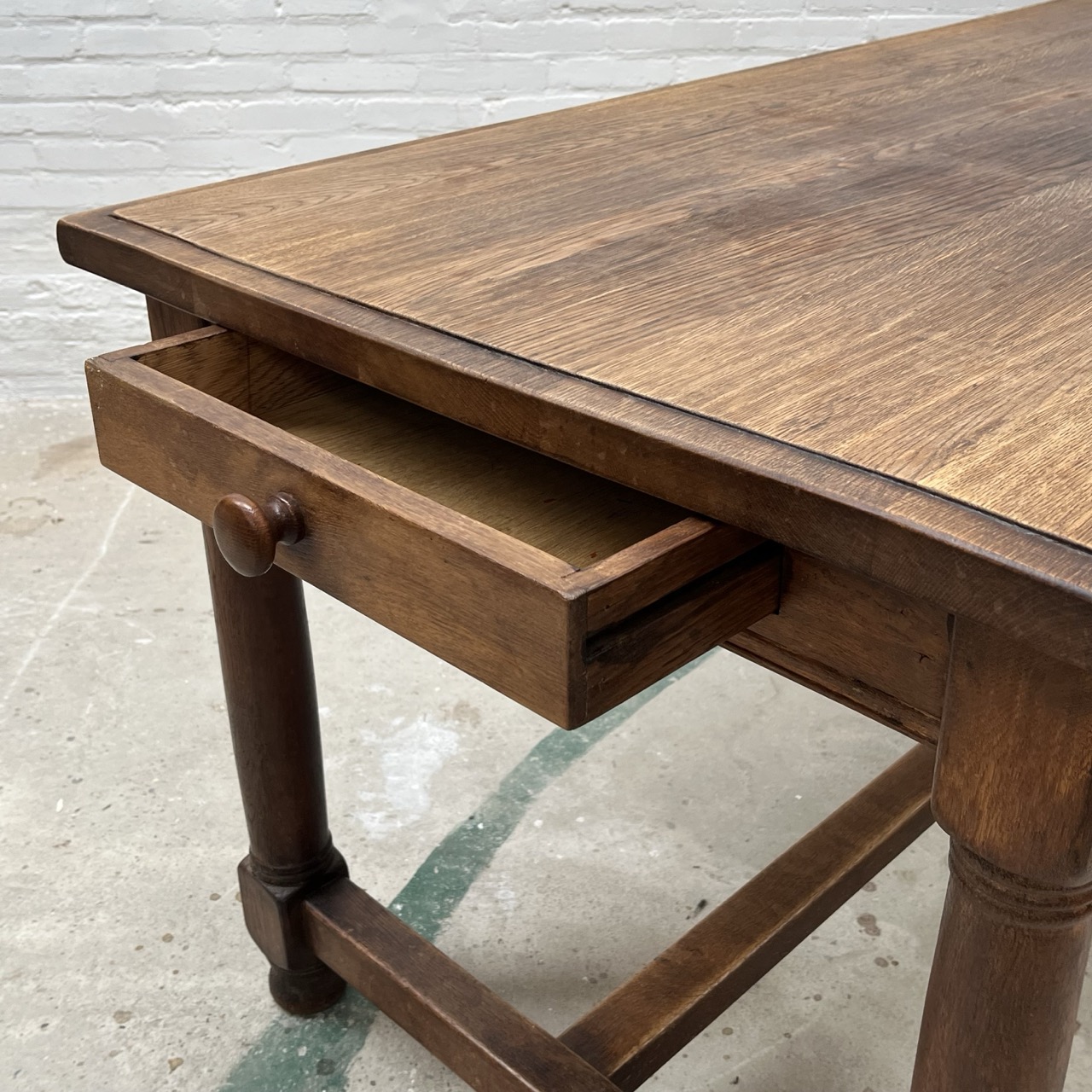 Antique Farmer Table