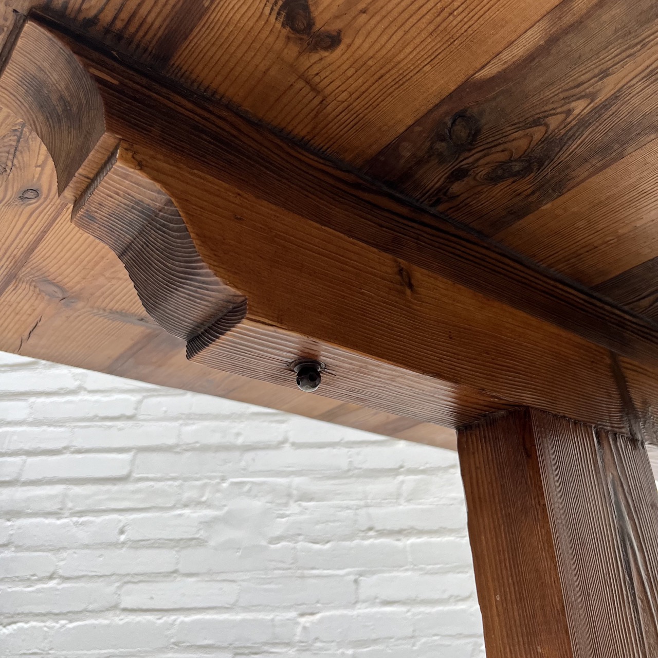 Rustic Dining Table