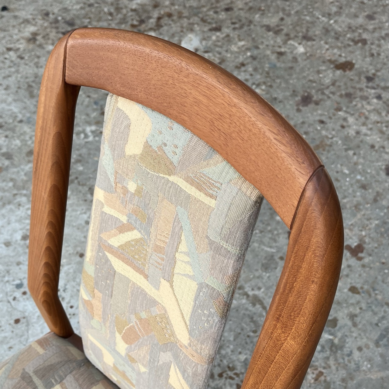 Vintage Dining Chairs Dyrlund Vintage Dining Chairs Dyrlund