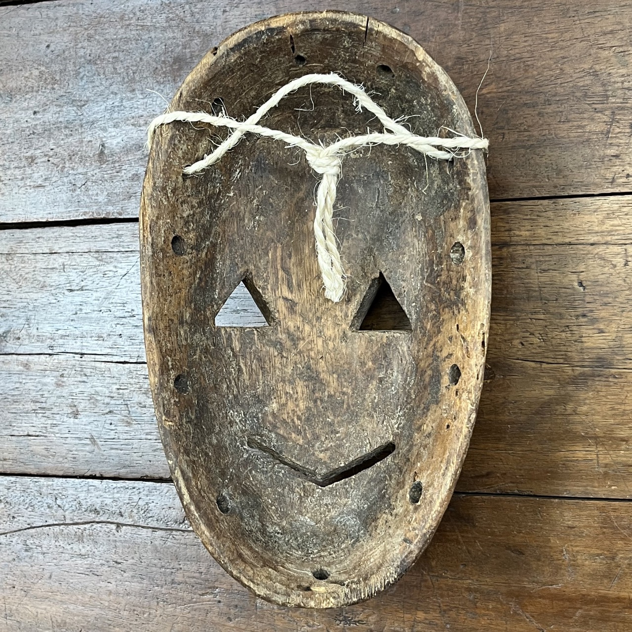Ethnographic Mask