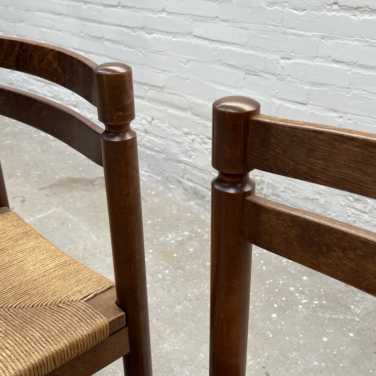 Vintage Dining Chairs 