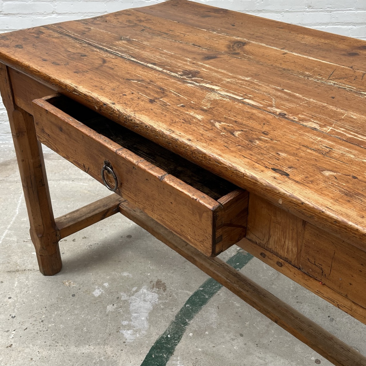 Antique Farmtable