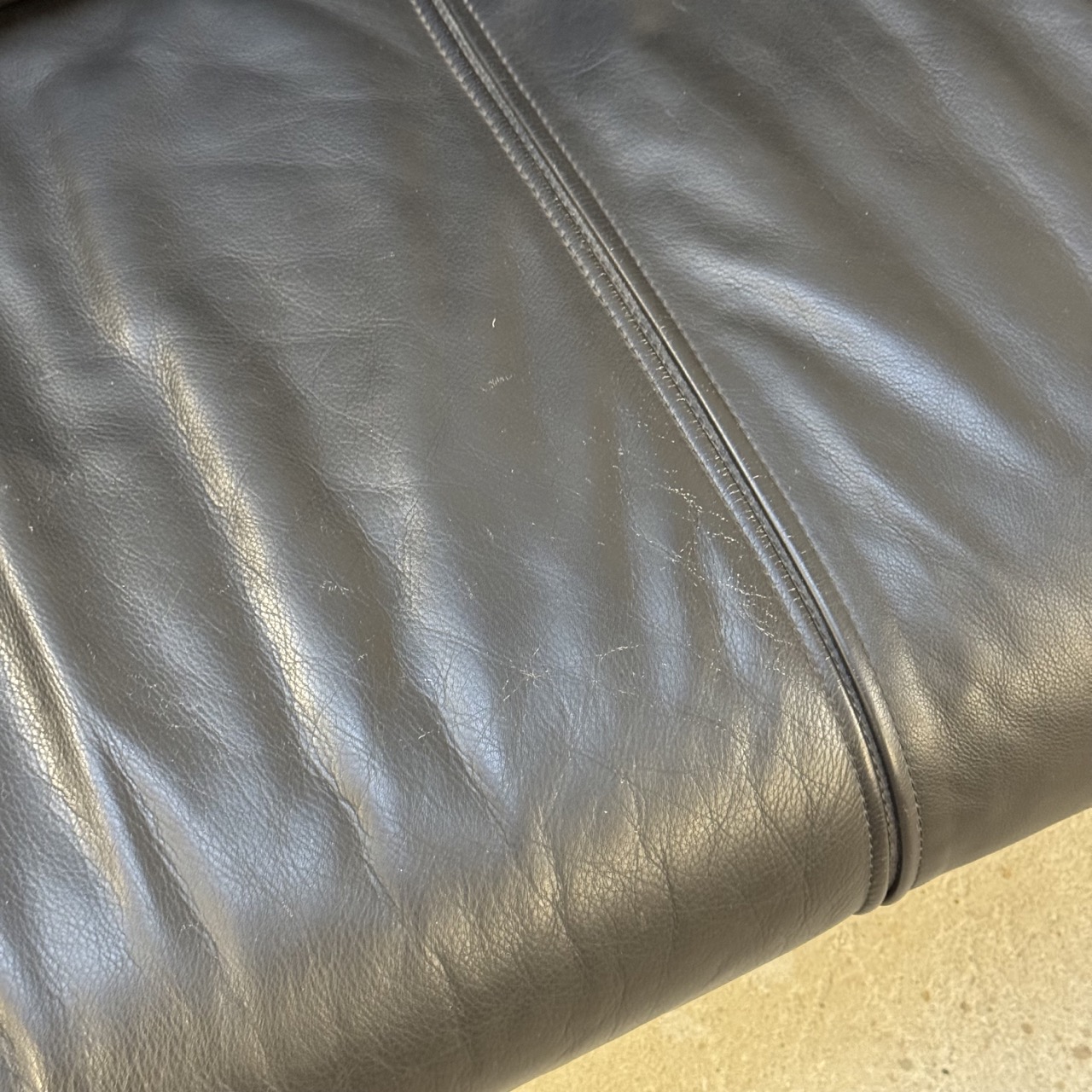 "6800" Vintage Sofa Rolf Benz