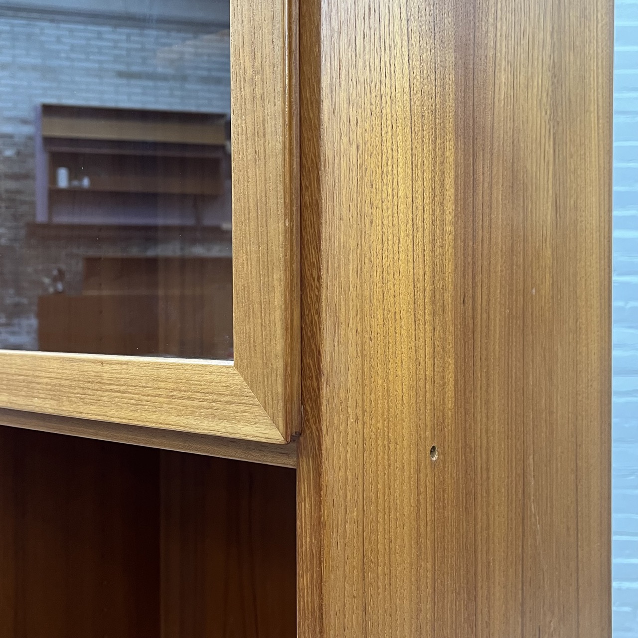 Vintage Display Cabinet