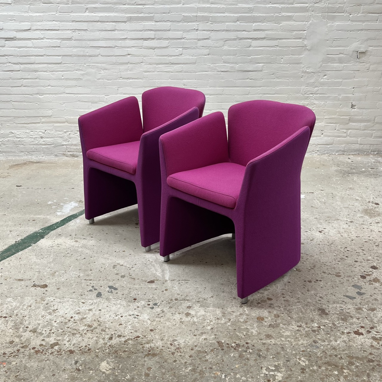 "Lotus" Chairs 