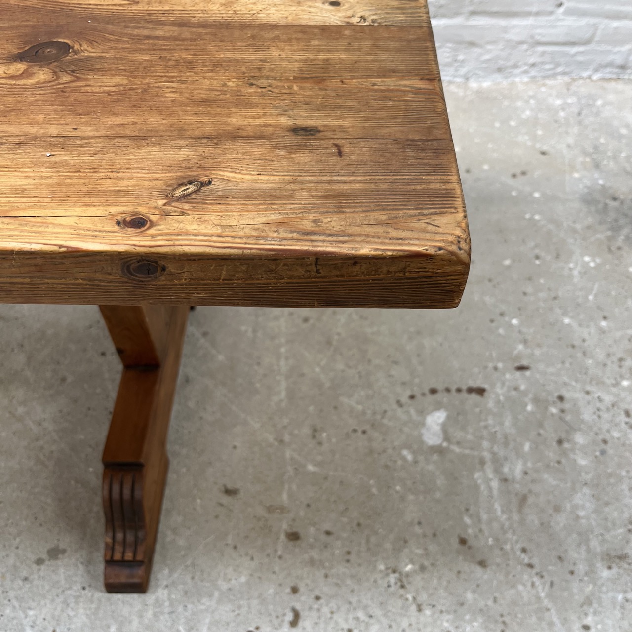 Rustic Dining Table