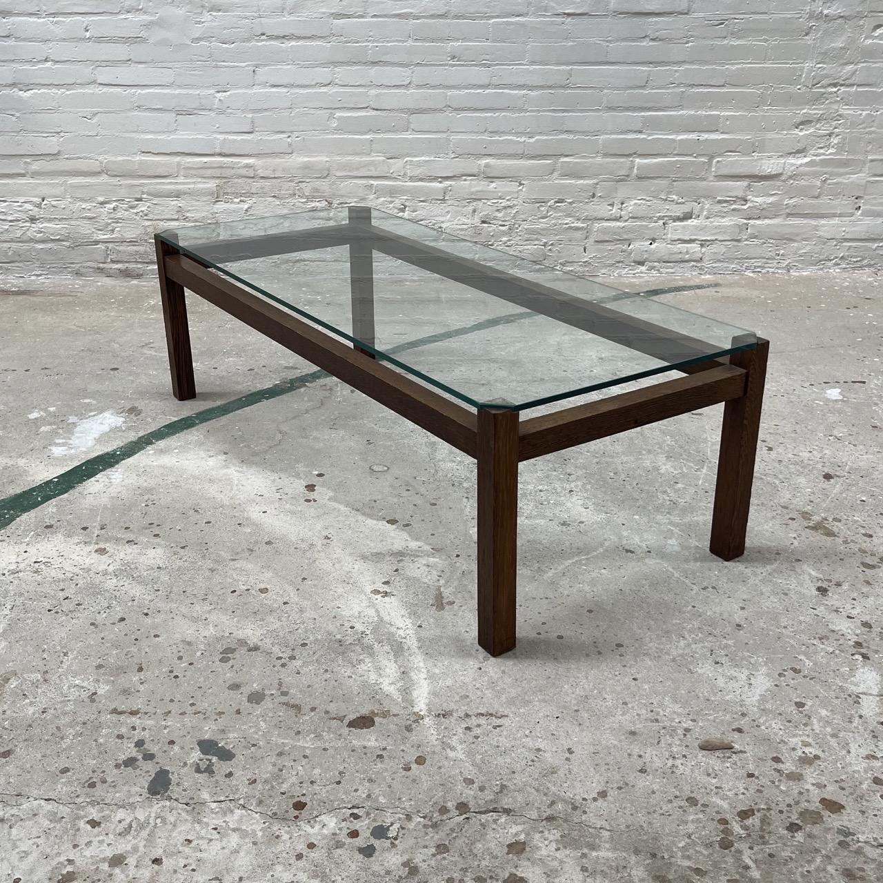 Vintage Coffee Table 