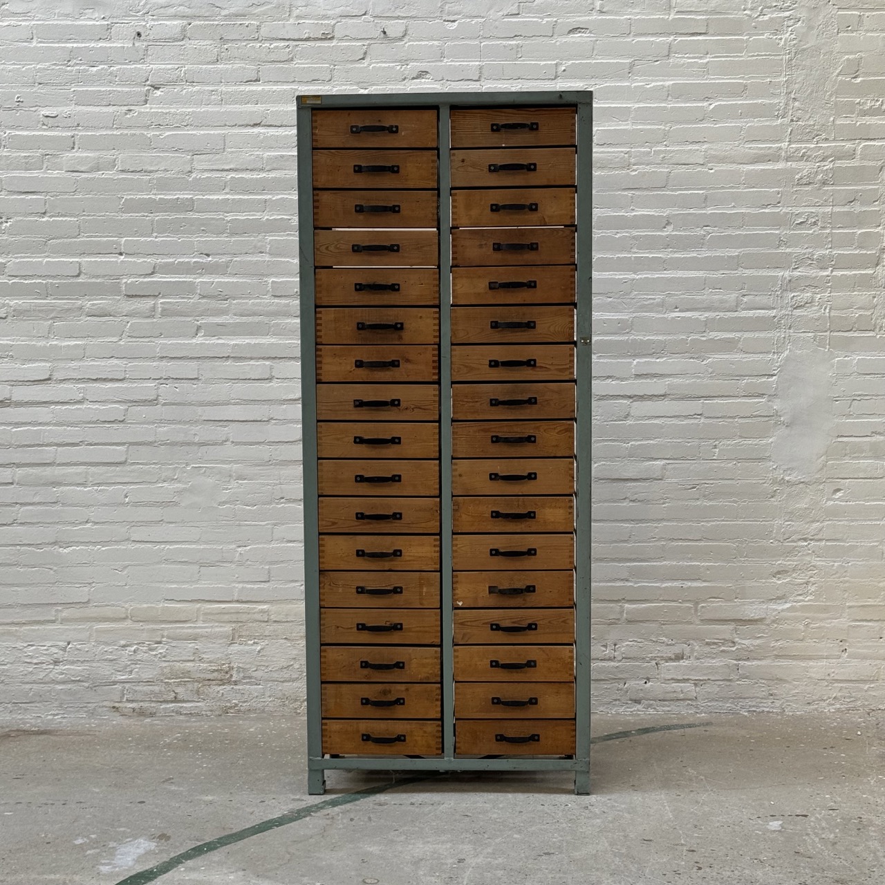 Industrial Chest of Drawers