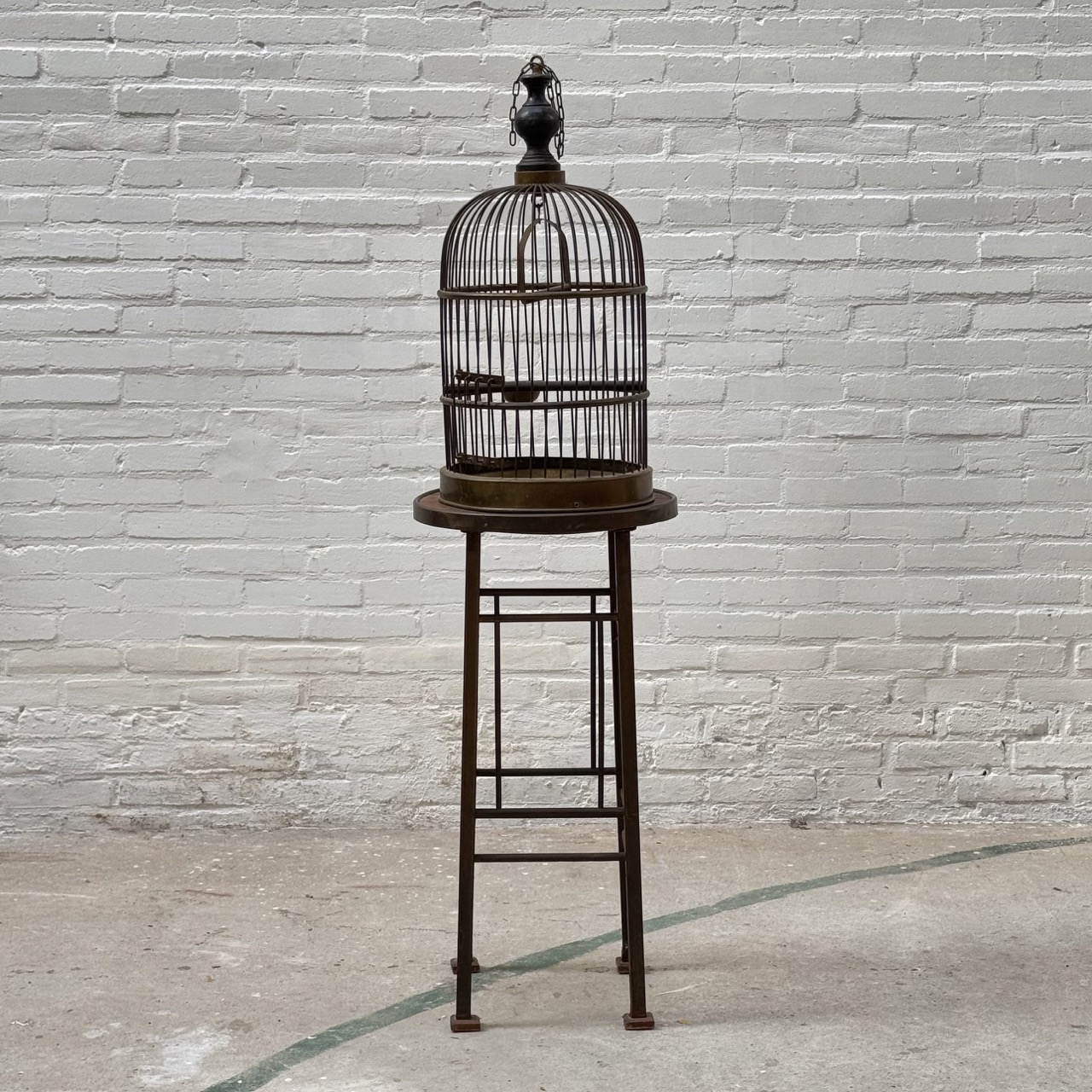 Antique Birdcage