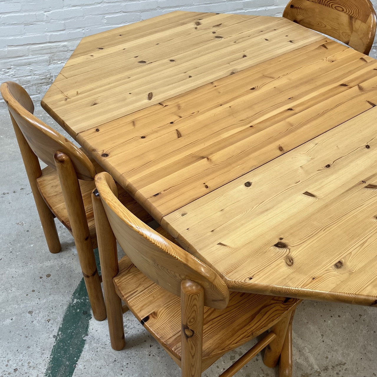 Vintage Dining Set