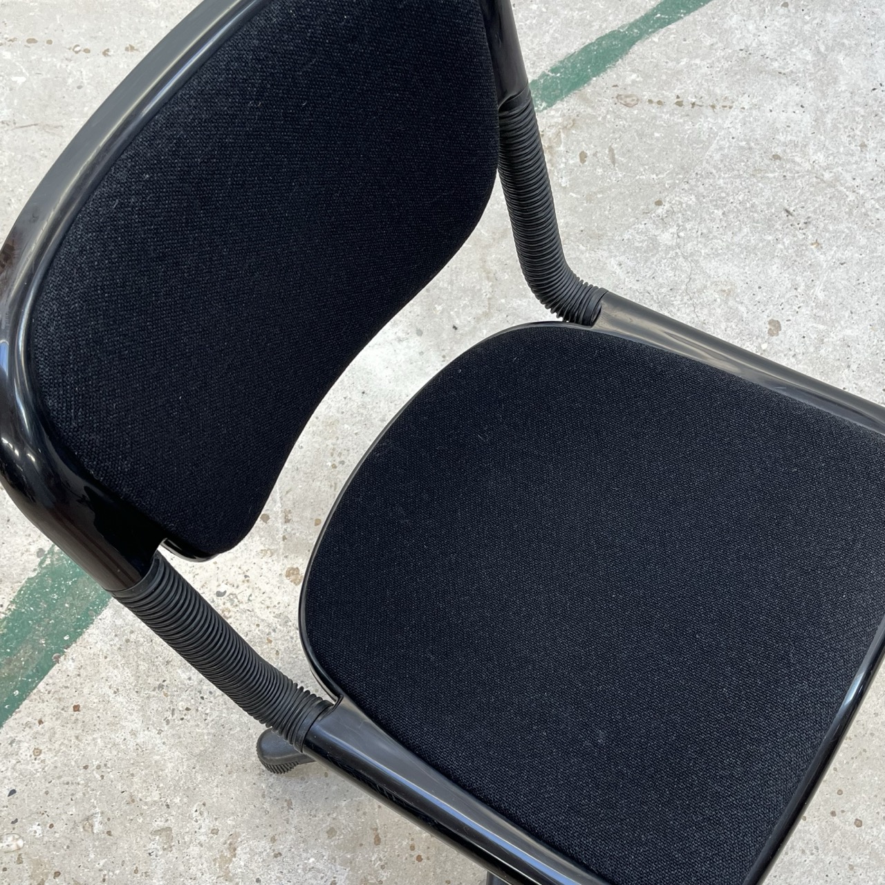 Vintage Chair 'Vertebra Operational' 