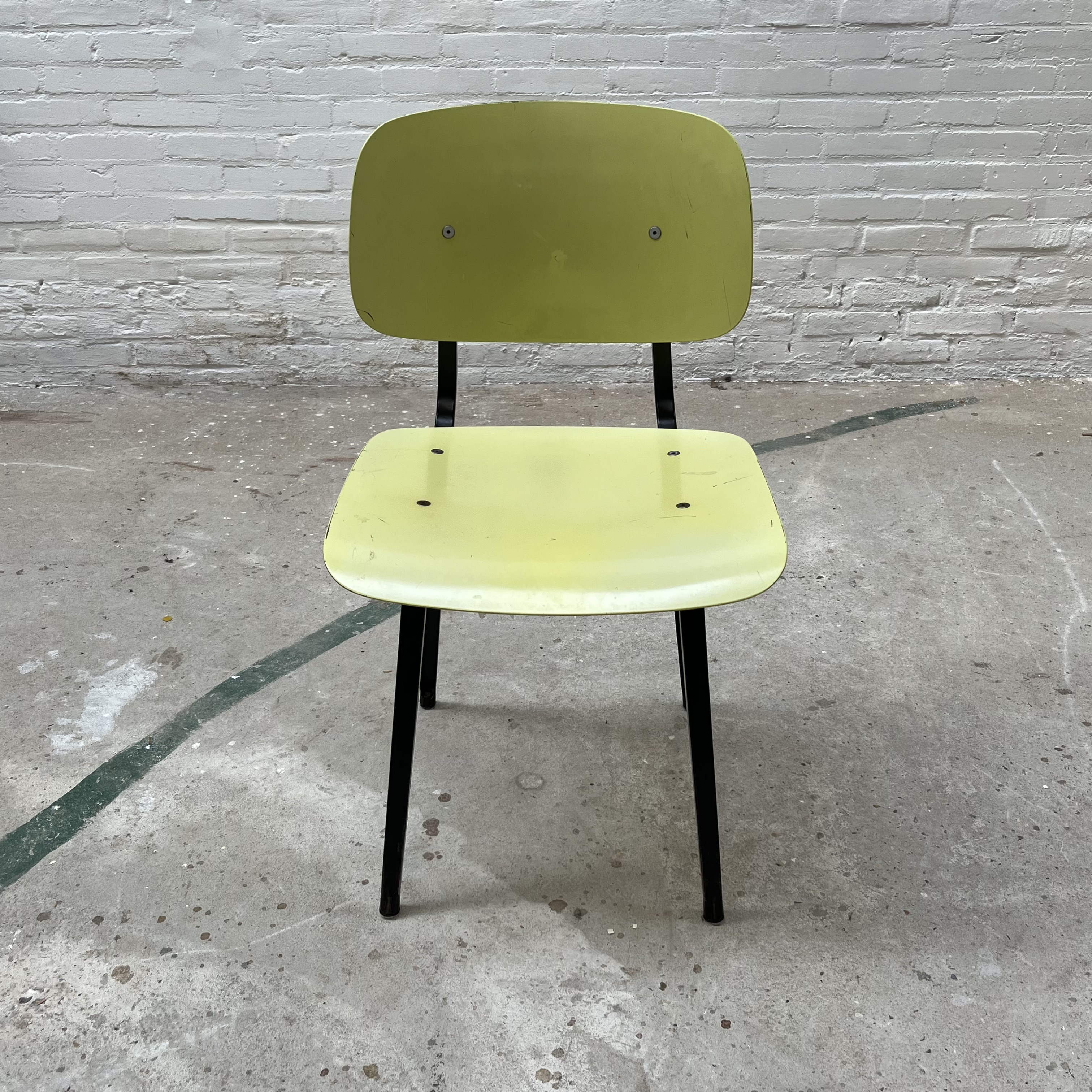 Vintage Chair "Revolt"