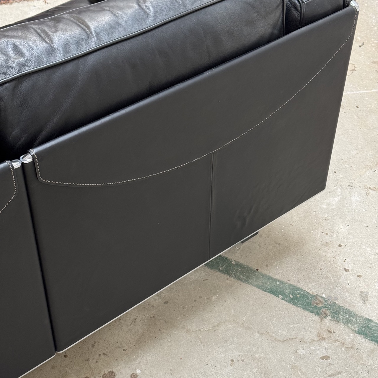 "Twice" Sofa Poltrona Frau