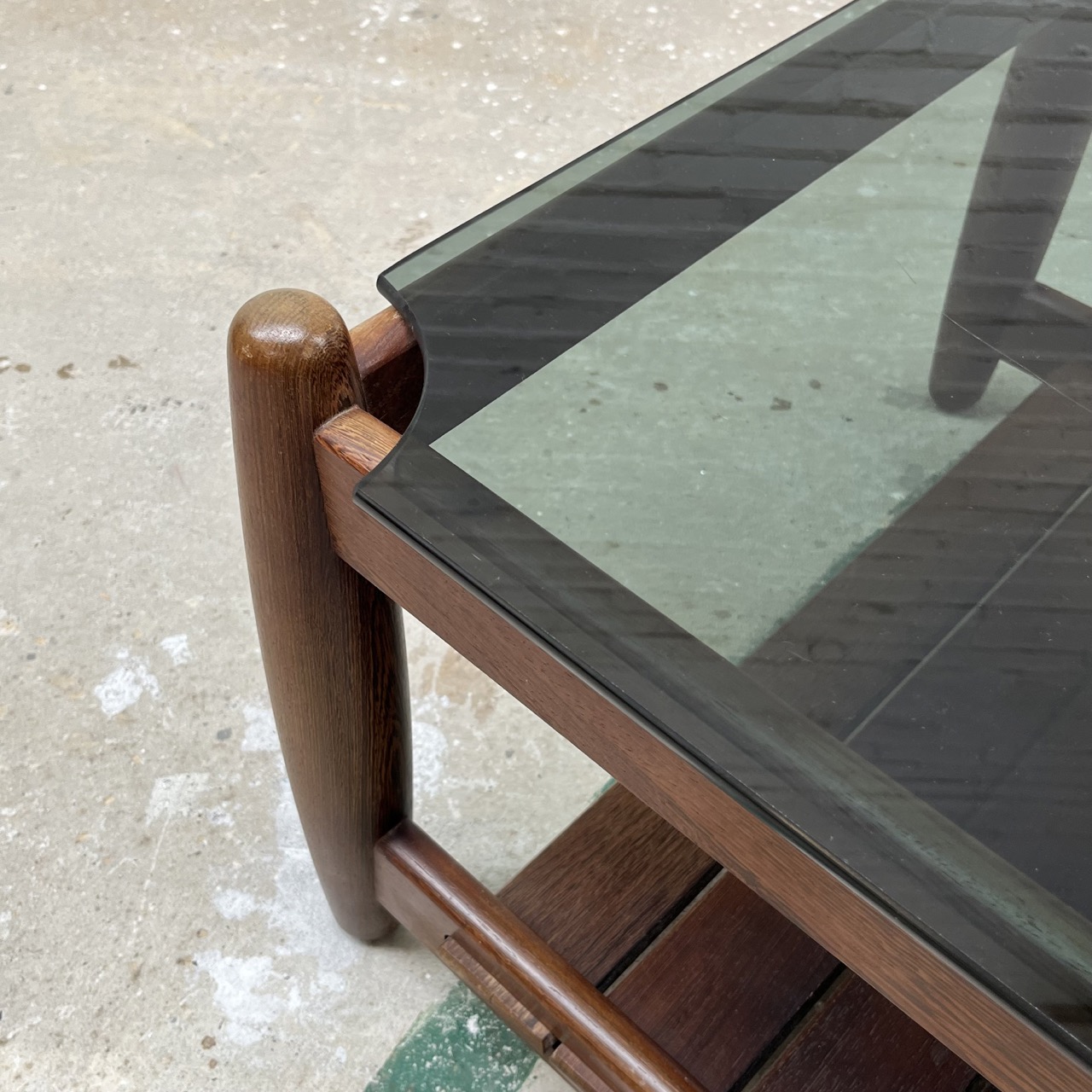 Vintage Coffee Table 