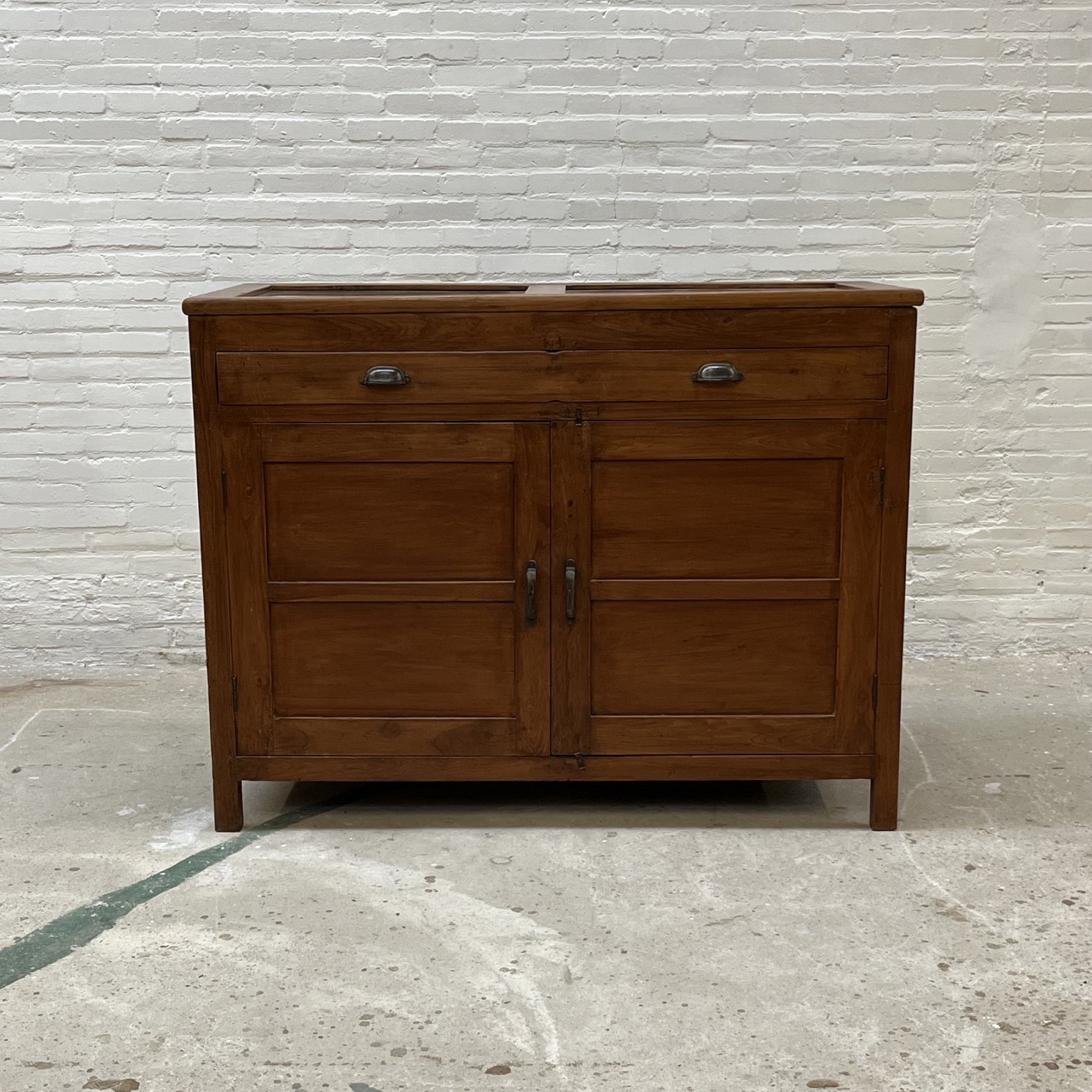 Vintage Display Cabinet
