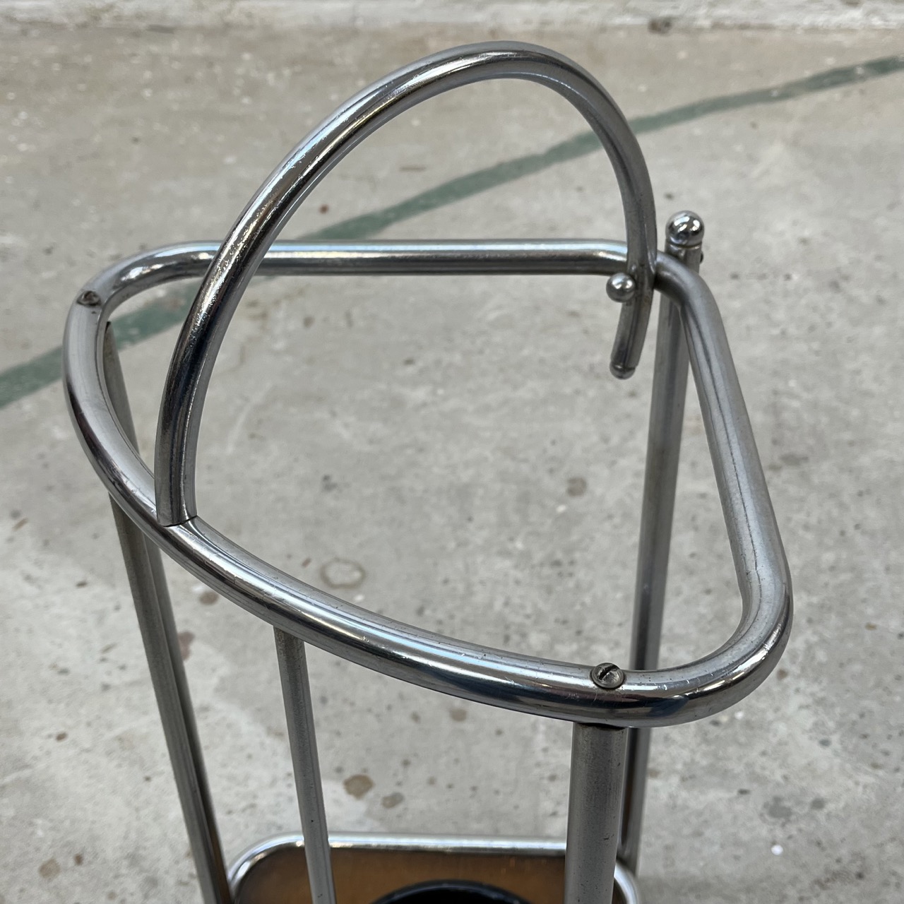 Bauhaus Umbrella Stand