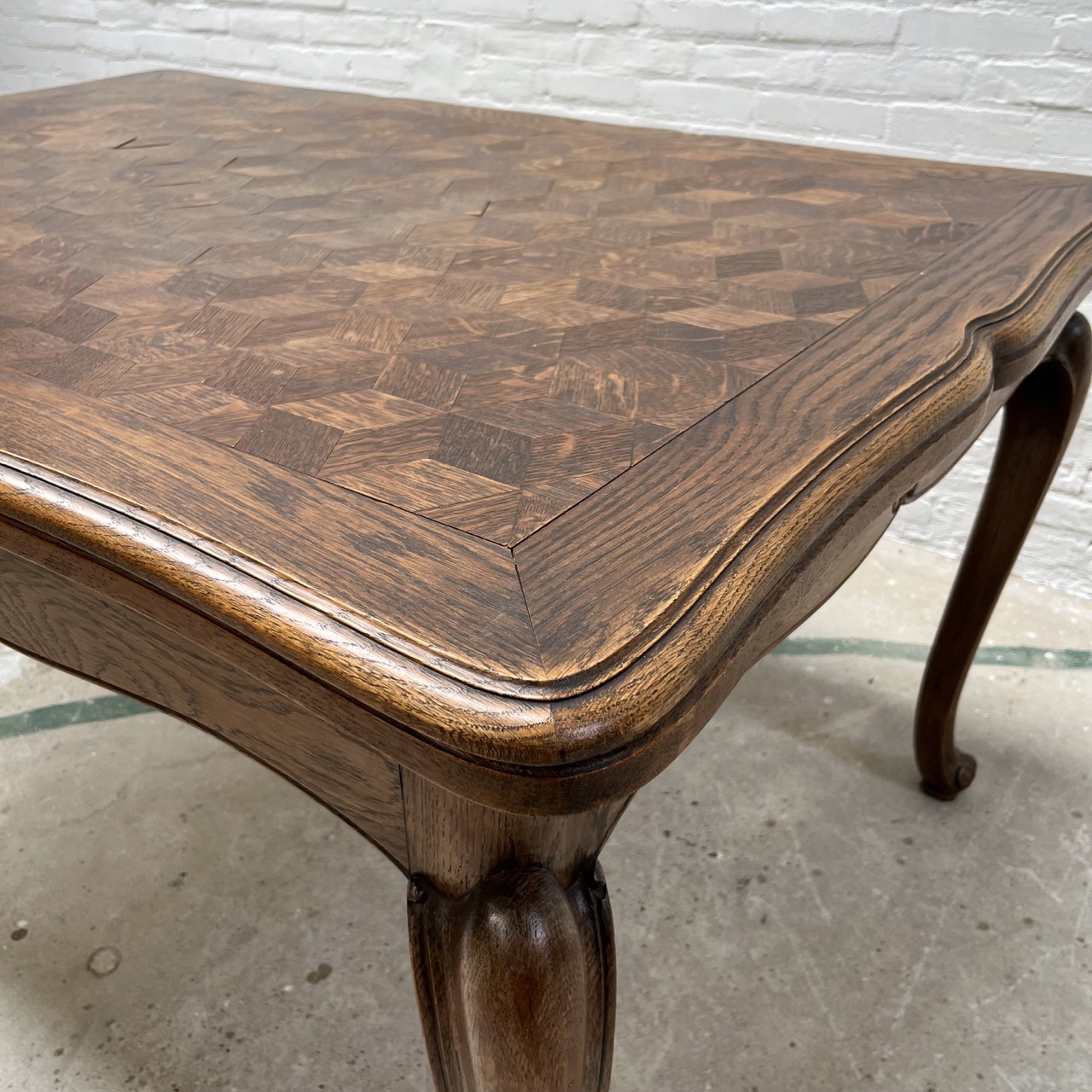 Antique Dining Table